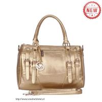 michael kors grayson logo groot goud boekentassen Tasje Echt Of Nep w0bk7487